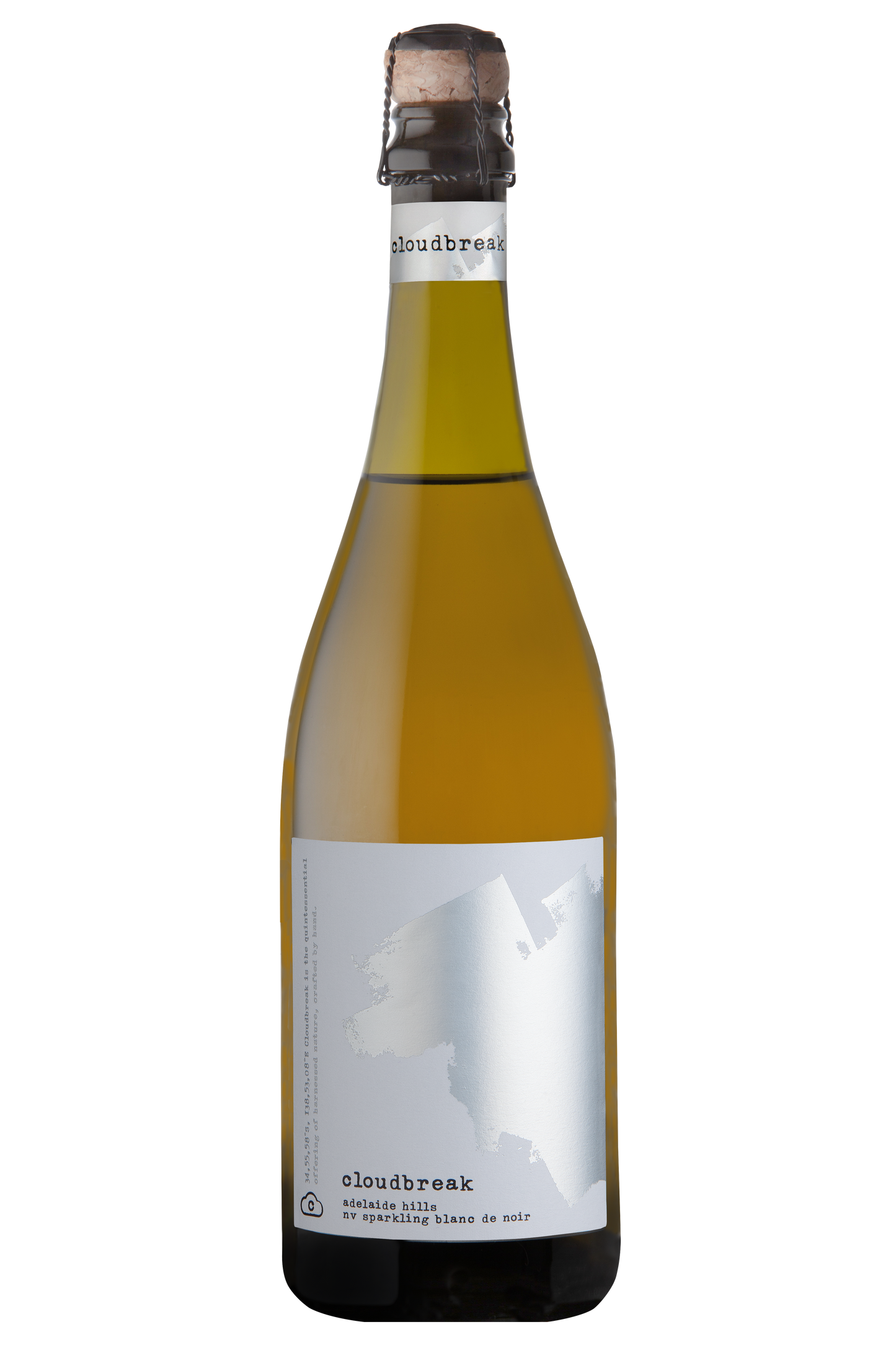 NV Nouveau Collection Blanc de Noir Sparkling