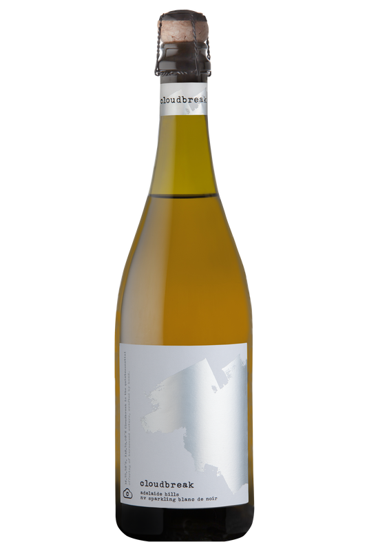 NV Nouveau Collection Blanc de Noir Sparkling